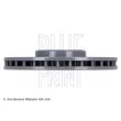 Jeu de 2 disques de frein avant BLUE PRINT ADBP430176 - Visuel 3