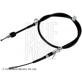 Tirette à câble, frein de stationnement arrière droit BLUE PRINT ADBP460008