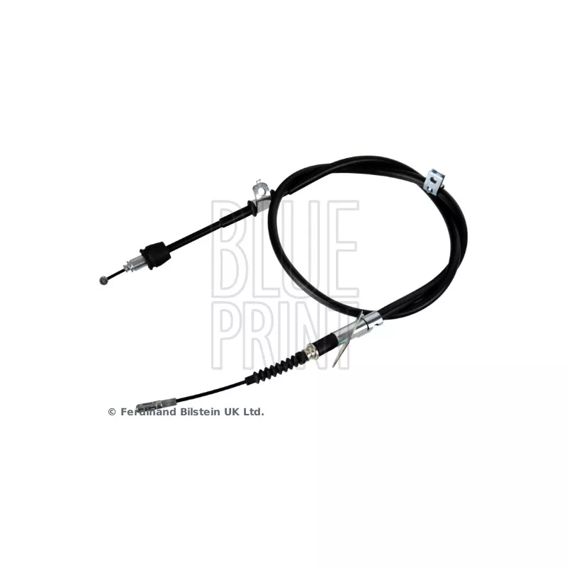 Tirette à câble, frein de stationnement arrière droit BLUE PRINT ADBP460008