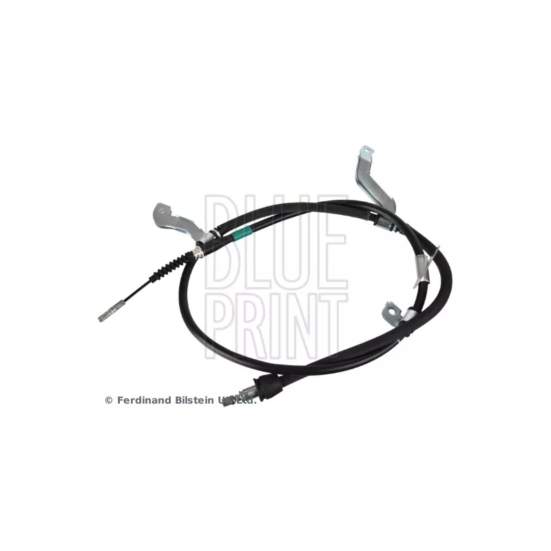 Tirette à câble, frein de stationnement arrière droit BLUE PRINT ADBP460009
