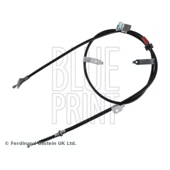 Tirette à câble, frein de stationnement arrière droit BLUE PRINT ADBP460011