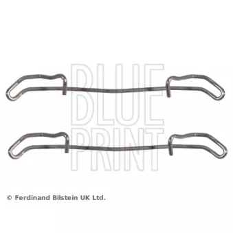 Kit d'accessoires, plaquette de frein à disque BLUE PRINT ADBP480007