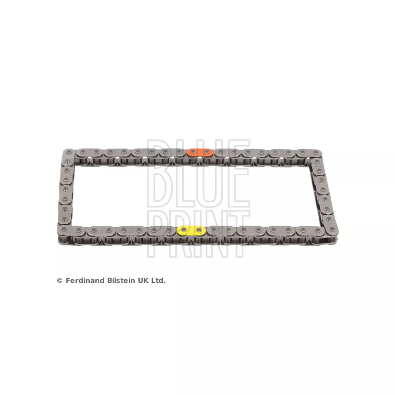 Chaîne, commande de pompe à huile BLUE PRINT ADBP610214