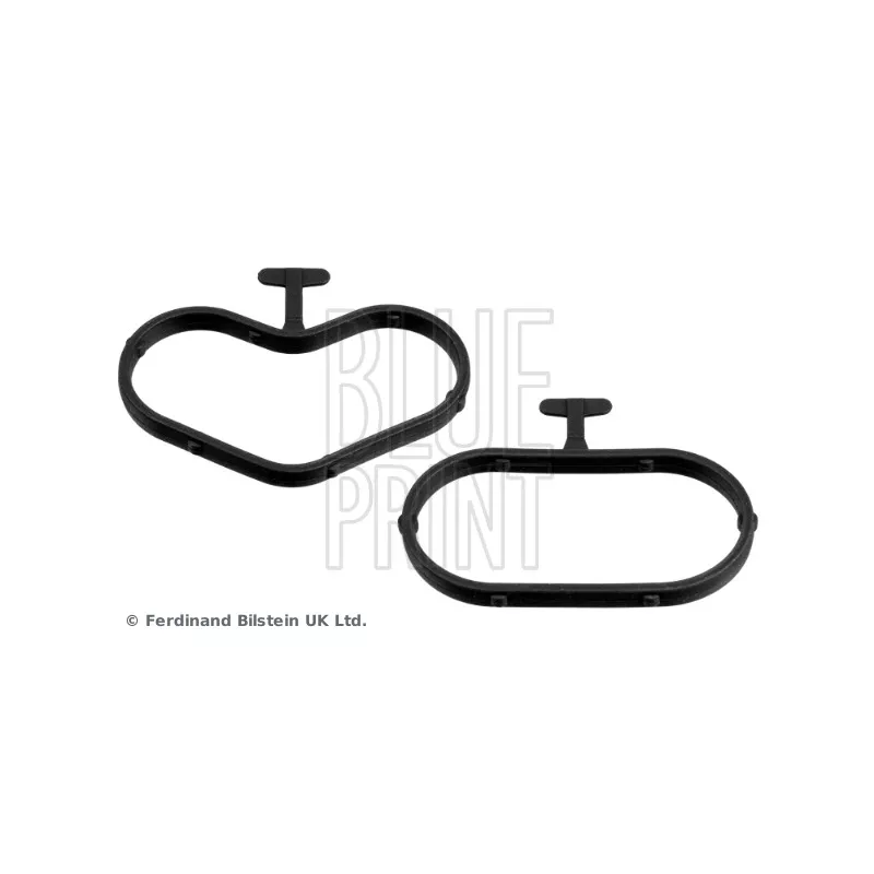 Kit de joints, radiateur d'huile BLUE PRINT ADBP640003