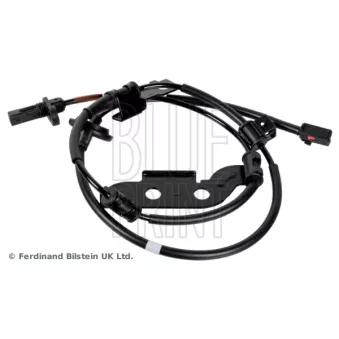 Capteur, vitesse de roue arrière gauche BLUE PRINT ADBP710004