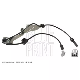 Capteur, vitesse de roue arrière droit BLUE PRINT ADBP710007