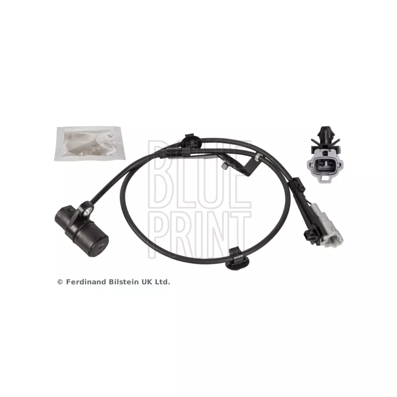Capteur, vitesse de roue arrière droit BLUE PRINT ADBP710010
