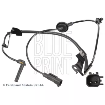 Capteur, vitesse de roue arrière droit BLUE PRINT ADBP710035