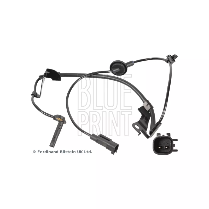 Capteur, vitesse de roue arrière droit BLUE PRINT ADBP710035