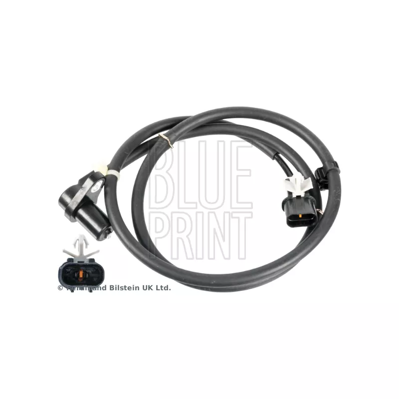Capteur, vitesse de roue avant gauche BLUE PRINT ADBP710038