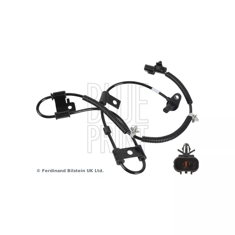 Capteur, vitesse de roue avant gauche BLUE PRINT ADBP710039
