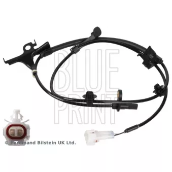 Capteur, vitesse de roue avant gauche BLUE PRINT ADBP710043