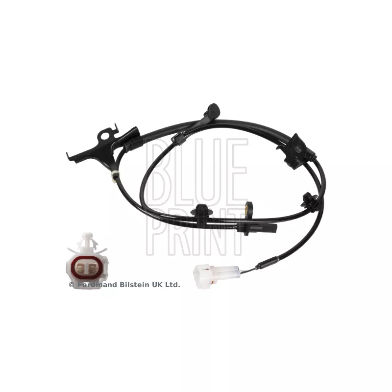 Capteur, vitesse de roue avant gauche BLUE PRINT ADBP710043
