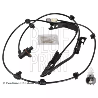 Capteur, vitesse de roue avant gauche BLUE PRINT ADBP710044