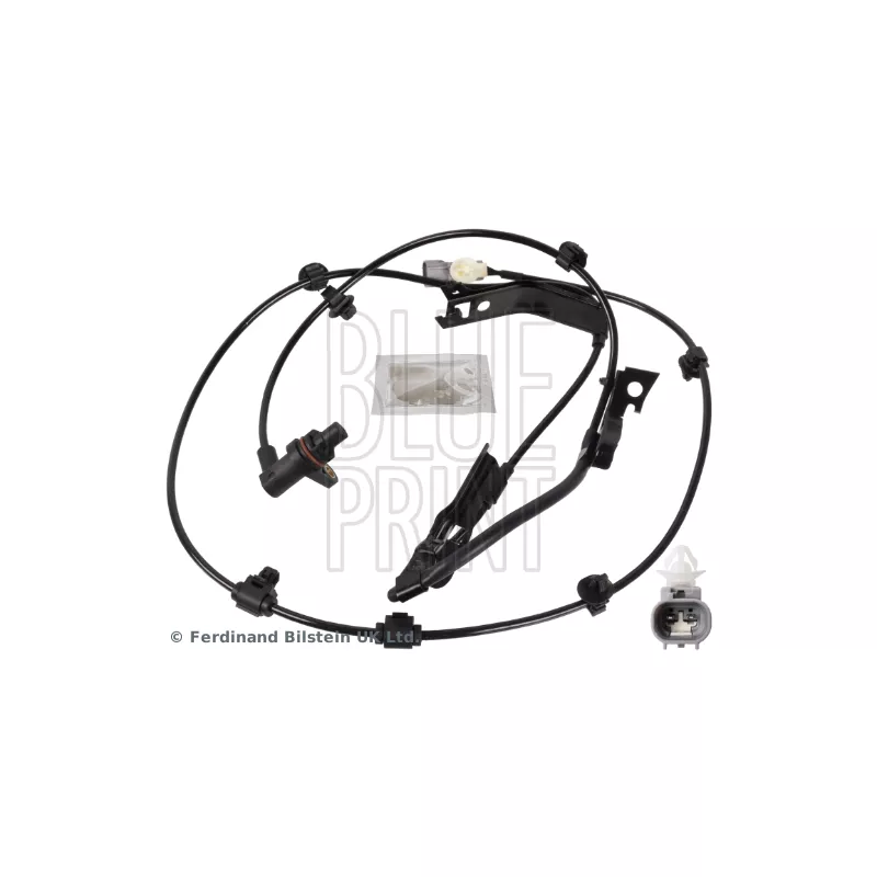 Capteur, vitesse de roue avant gauche BLUE PRINT ADBP710044