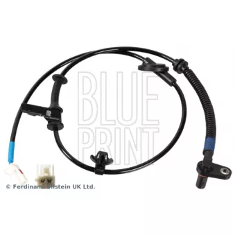 Capteur, vitesse de roue arrière gauche BLUE PRINT ADBP710046