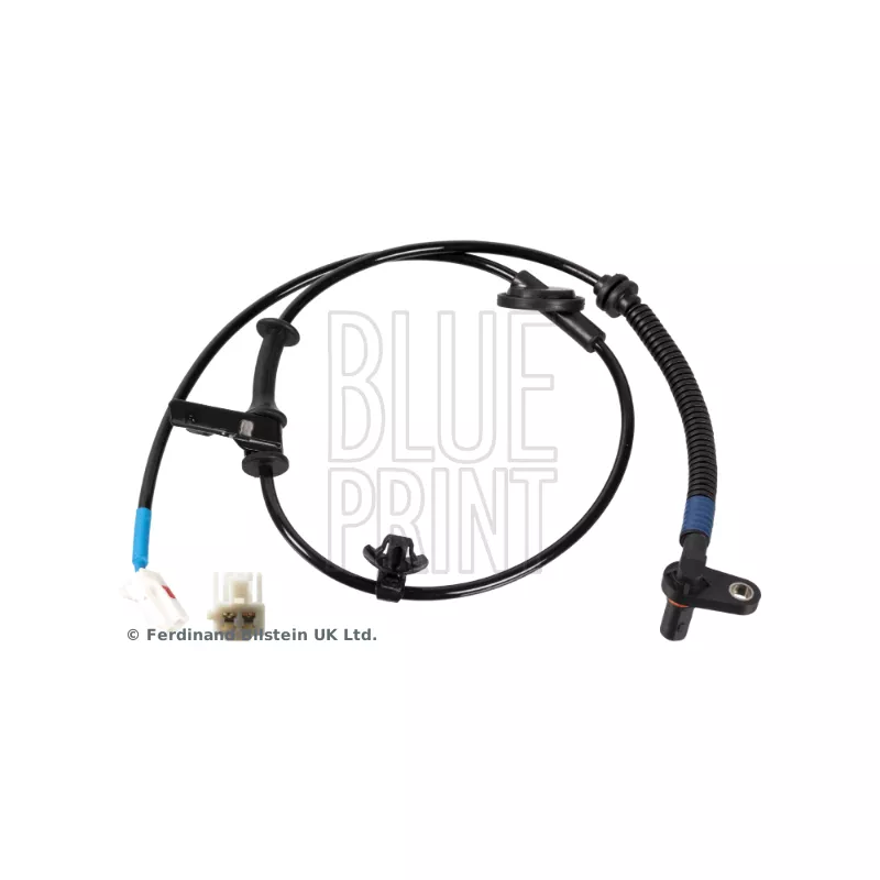 Capteur, vitesse de roue arrière gauche BLUE PRINT ADBP710046