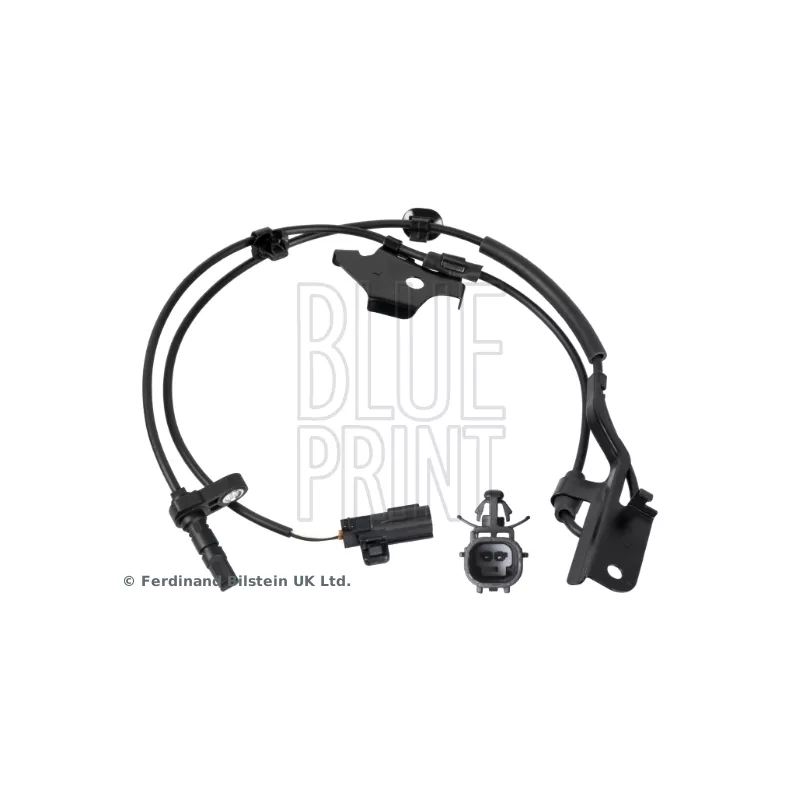 Capteur, vitesse de roue avant gauche BLUE PRINT ADBP710049