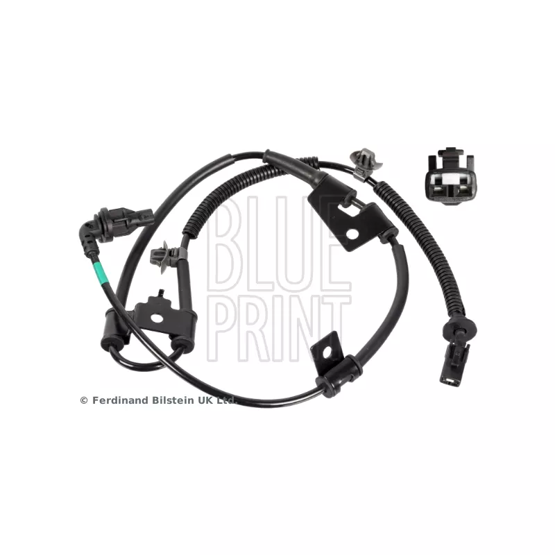 Capteur, vitesse de roue avant gauche BLUE PRINT ADBP710050
