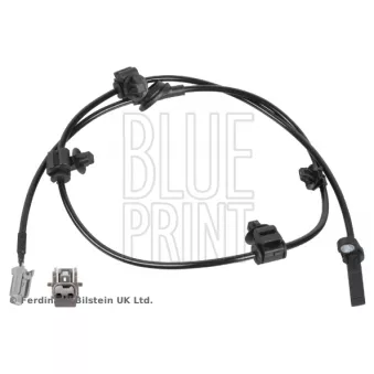 Capteur, vitesse de roue arrière gauche BLUE PRINT ADBP710052