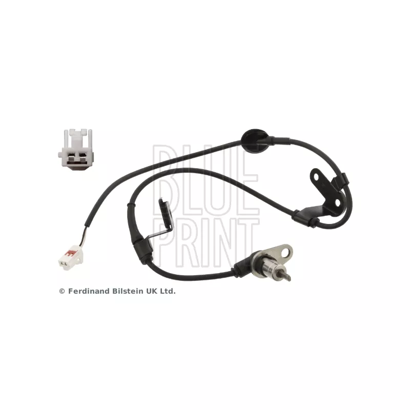 Capteur, vitesse de roue arrière droit BLUE PRINT ADBP710053