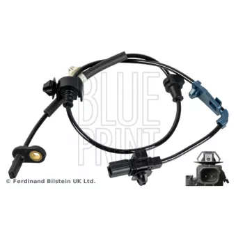 Capteur, vitesse de roue avant droit BLUE PRINT ADBP710055