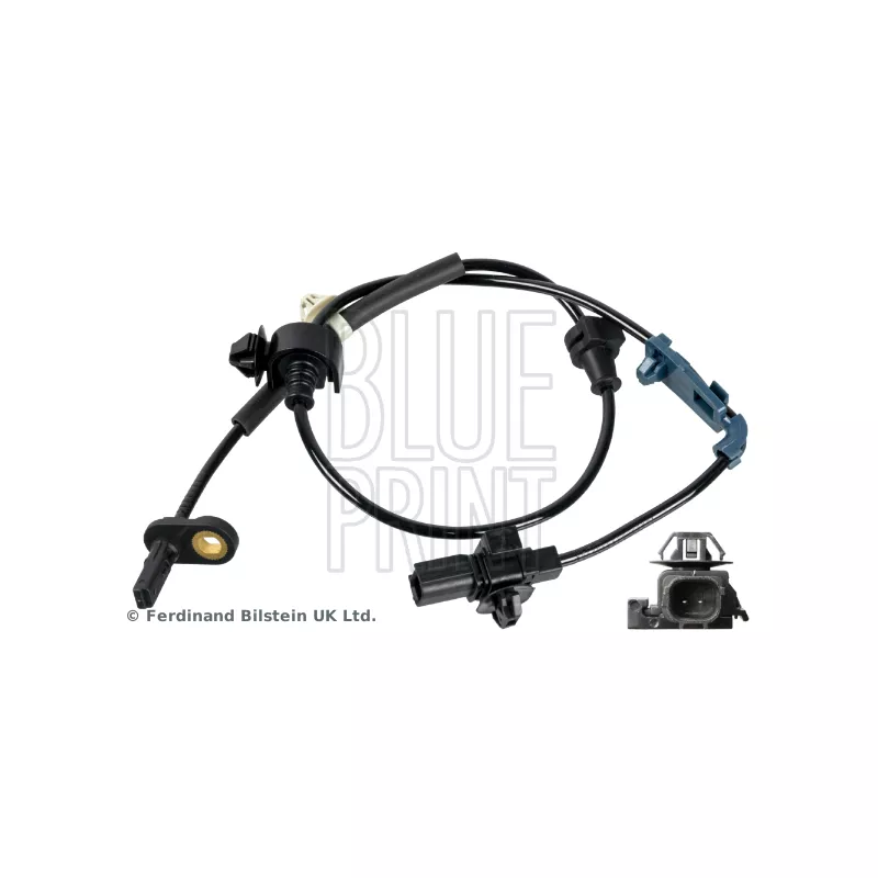 Capteur, vitesse de roue avant droit BLUE PRINT ADBP710055