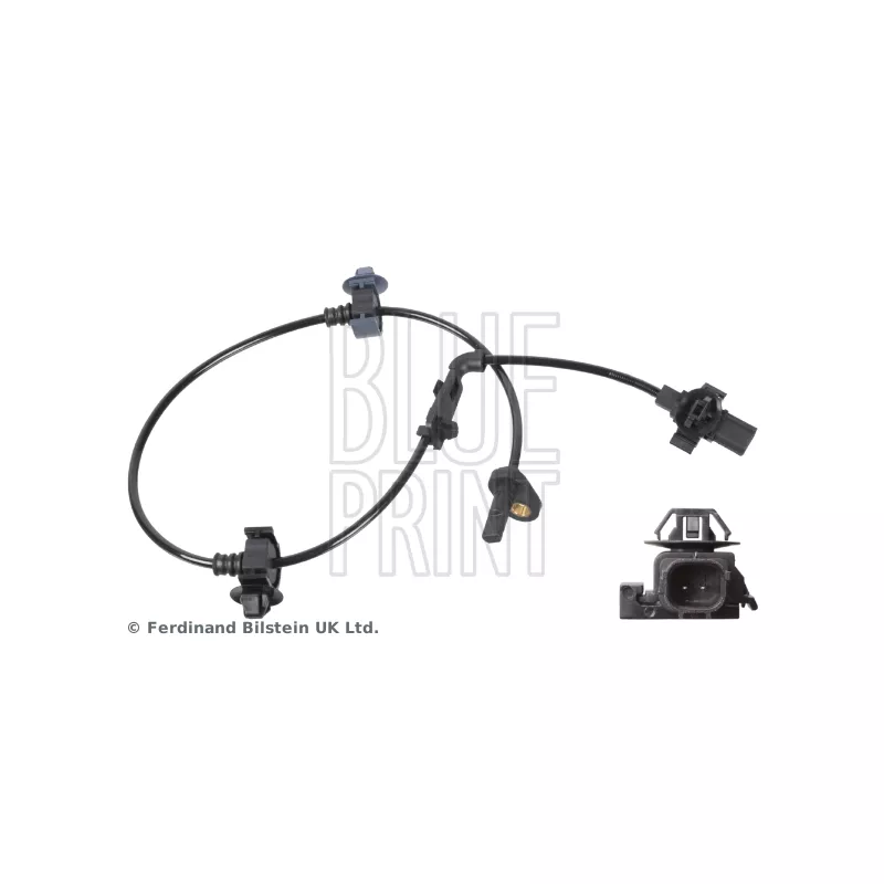 Capteur, vitesse de roue avant droit BLUE PRINT ADBP710058
