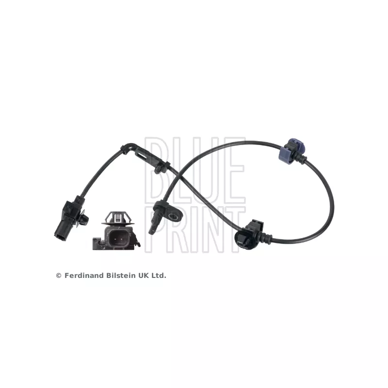 Capteur, vitesse de roue avant gauche BLUE PRINT ADBP710059