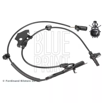 Capteur, vitesse de roue avant gauche BLUE PRINT ADBP710067