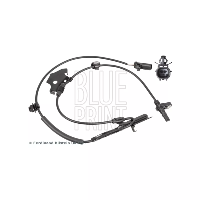 Capteur, vitesse de roue avant gauche BLUE PRINT ADBP710067