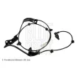 Capteur, vitesse de roue avant droit BLUE PRINT ADBP710068 - Visuel 1