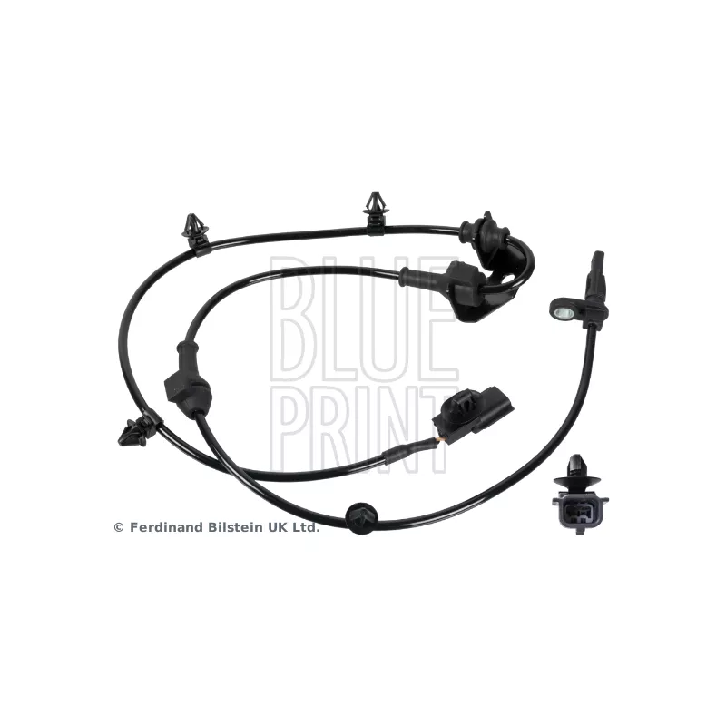 Capteur, vitesse de roue avant gauche BLUE PRINT ADBP710073