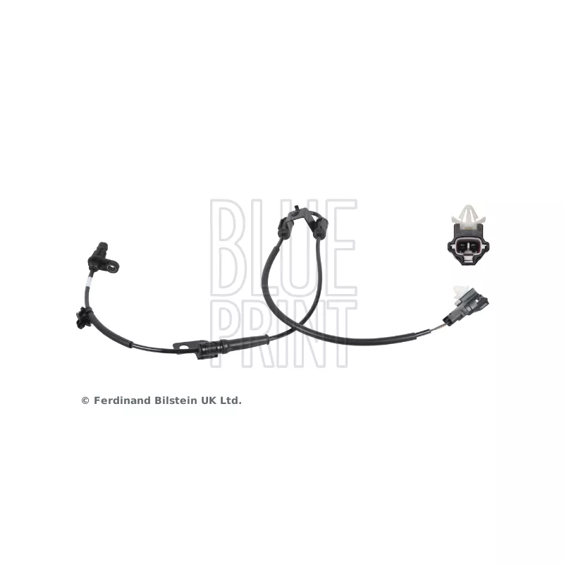 Capteur, vitesse de roue avant gauche BLUE PRINT ADBP710074