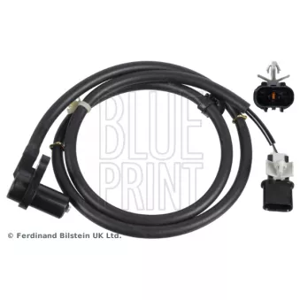Capteur, vitesse de roue avant gauche BLUE PRINT ADBP710076