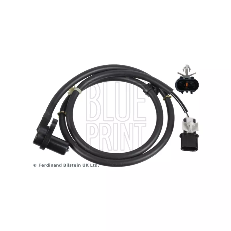 Capteur, vitesse de roue avant gauche BLUE PRINT ADBP710076