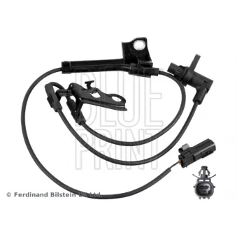 Capteur, vitesse de roue avant gauche BLUE PRINT ADBP710077