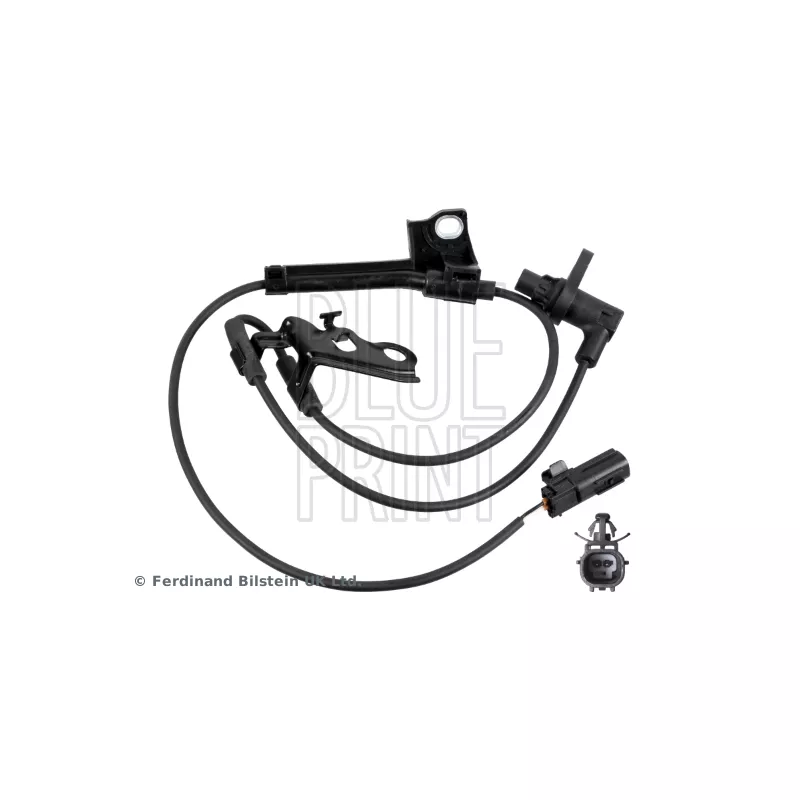 Capteur, vitesse de roue avant gauche BLUE PRINT ADBP710077
