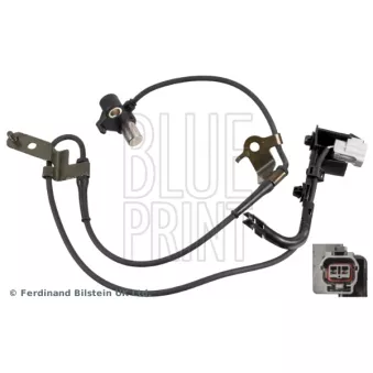 Capteur, vitesse de roue avant droit BLUE PRINT ADBP710082