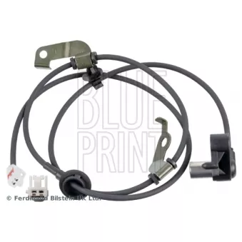 Capteur, vitesse de roue arrière gauche BLUE PRINT ADBP710087