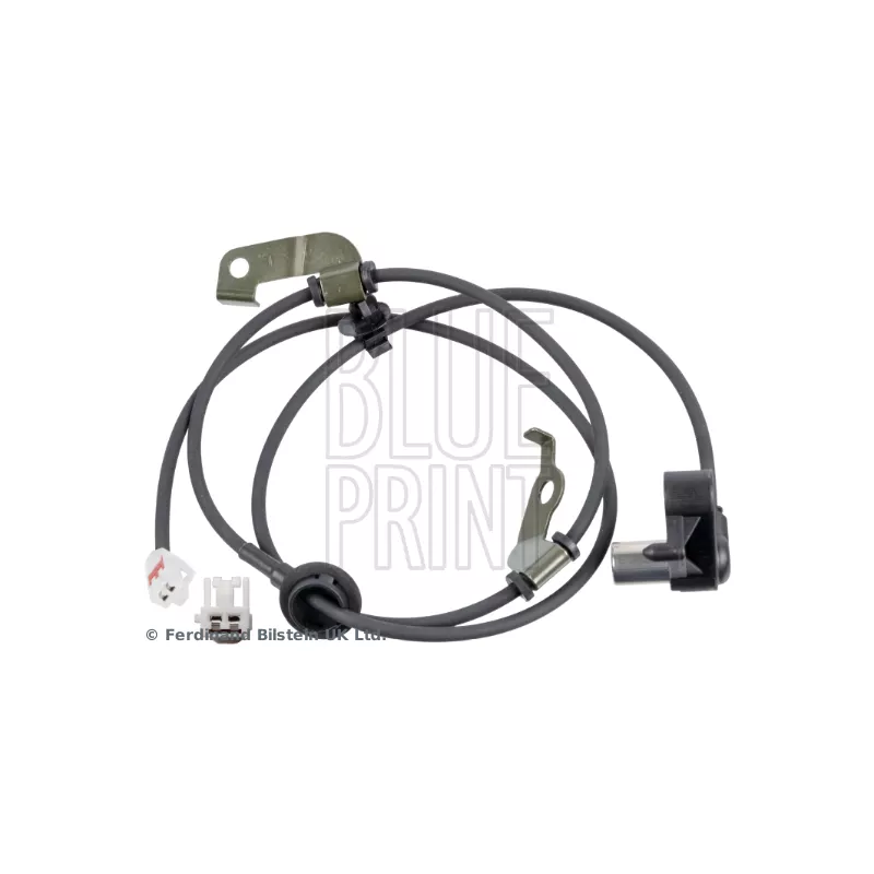 Capteur, vitesse de roue arrière gauche BLUE PRINT ADBP710087