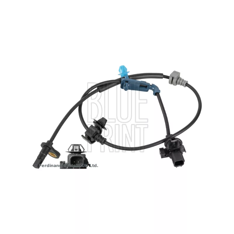 Capteur, vitesse de roue avant gauche BLUE PRINT ADBP710088