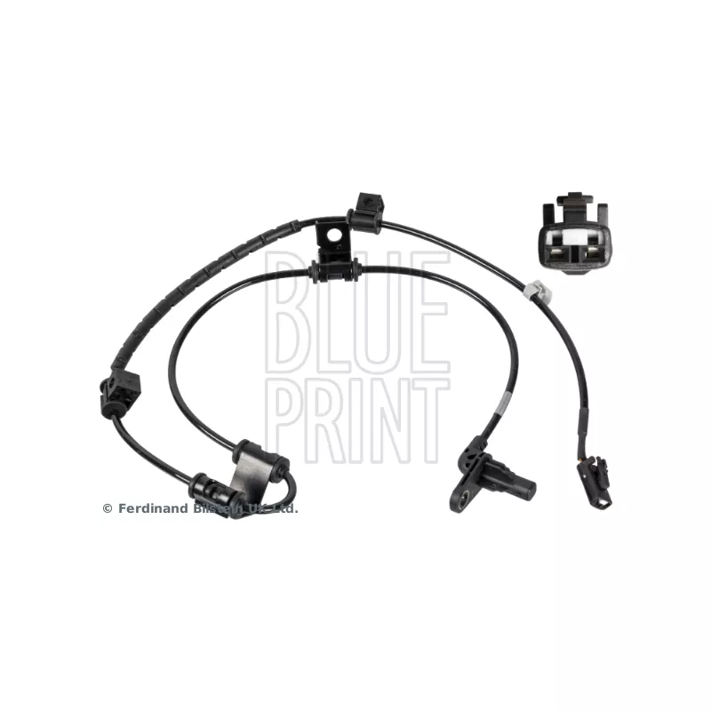 Capteur, vitesse de roue avant droit BLUE PRINT ADBP710089