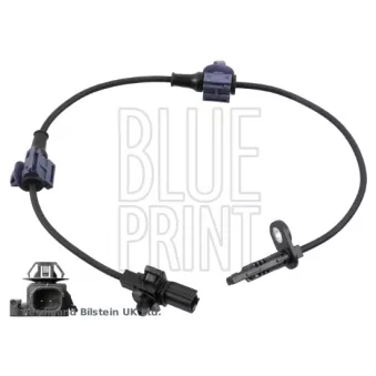Capteur, vitesse de roue arrière droit BLUE PRINT