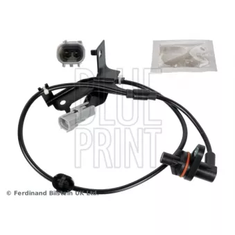 Capteur, vitesse de roue arrière gauche BLUE PRINT ADBP710093