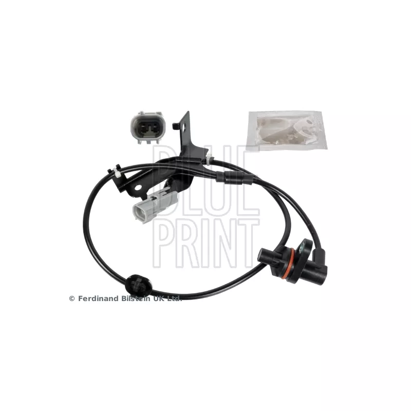 Capteur, vitesse de roue arrière gauche BLUE PRINT ADBP710093