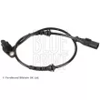 Capteur, vitesse de roue arrière droit BLUE PRINT ADBP710118 - Visuel 1