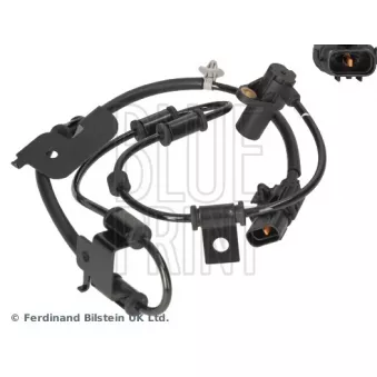 Capteur, vitesse de roue avant droit BLUE PRINT ADBP710126
