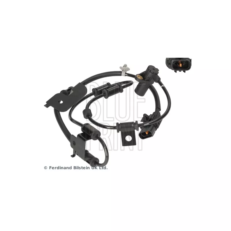 Capteur, vitesse de roue avant droit BLUE PRINT ADBP710126