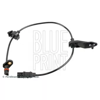 Capteur, vitesse de roue arrière gauche BLUE PRINT ADBP710128